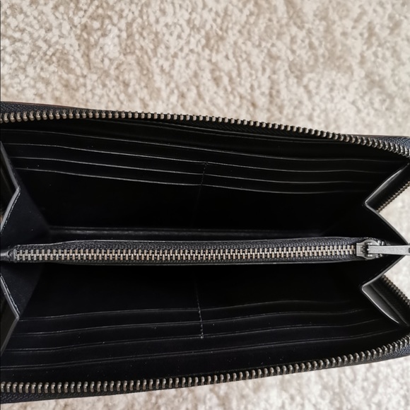 F25517/N3A、COACH ACCORDION WALLET - Picture 3 of 3